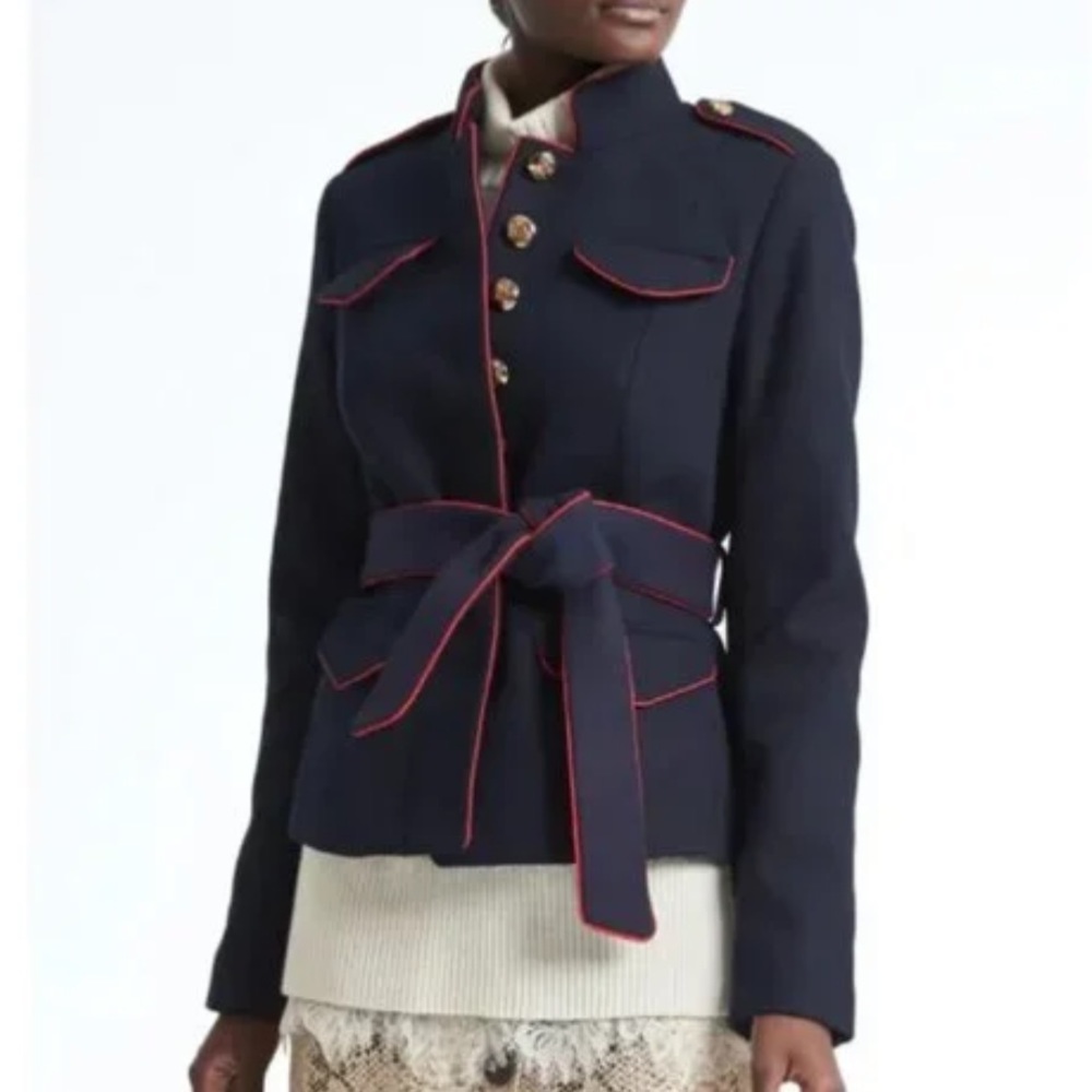 Banana Republic - Olivia Palermo Military Jacket